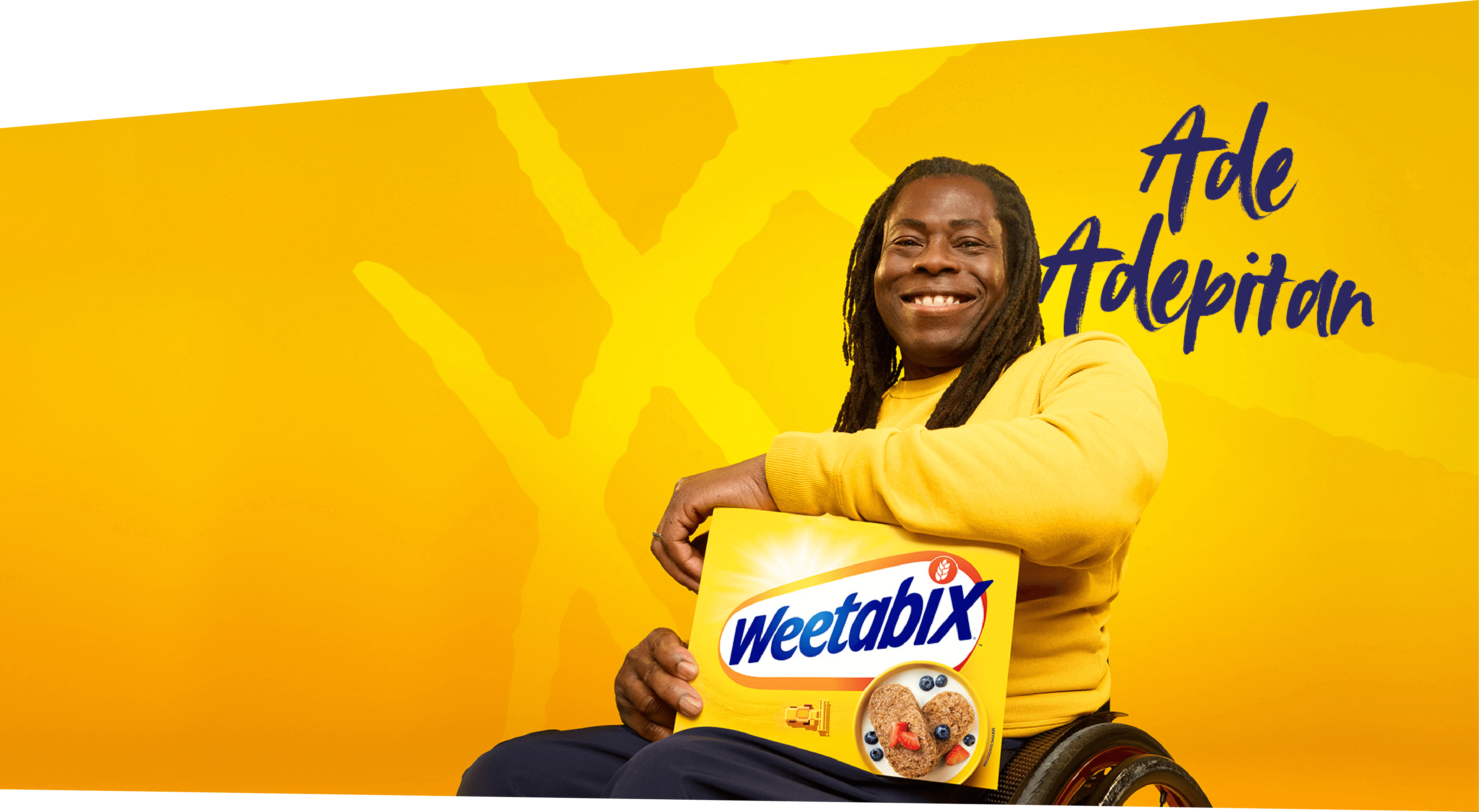 Ade Adepitan