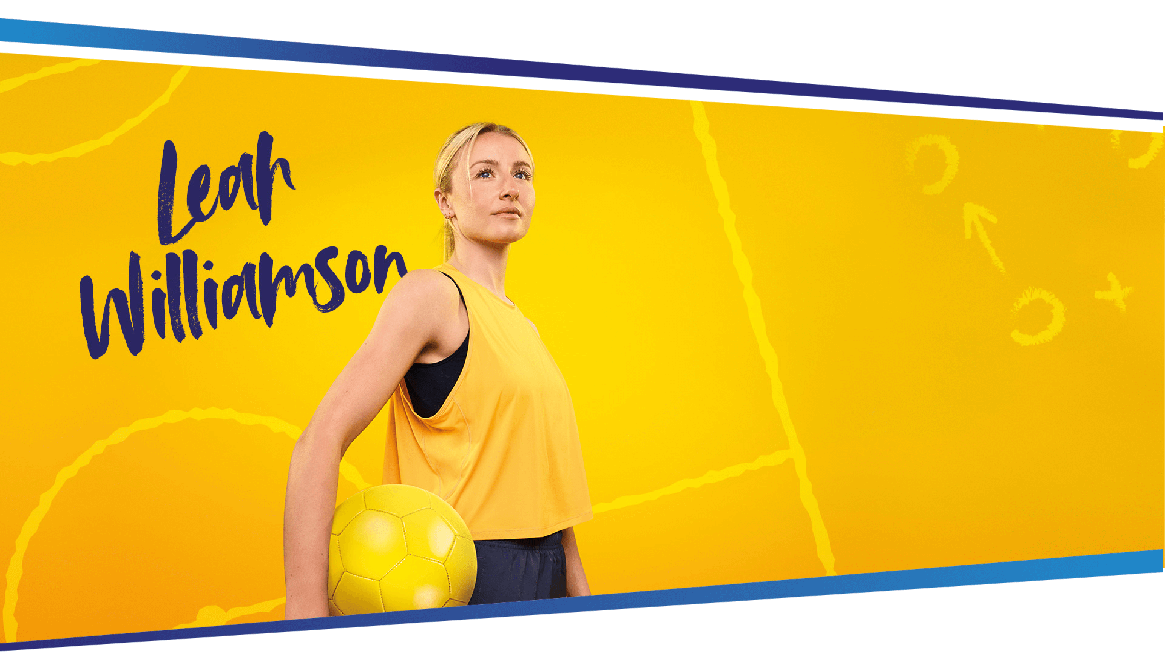 Leah Williamson