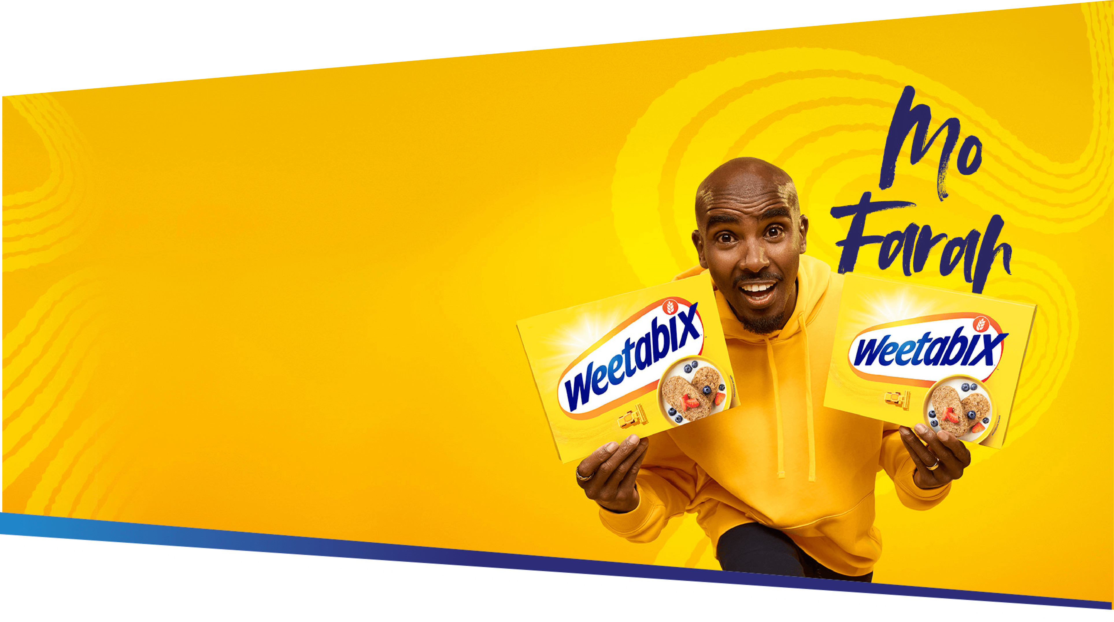Mo Farah