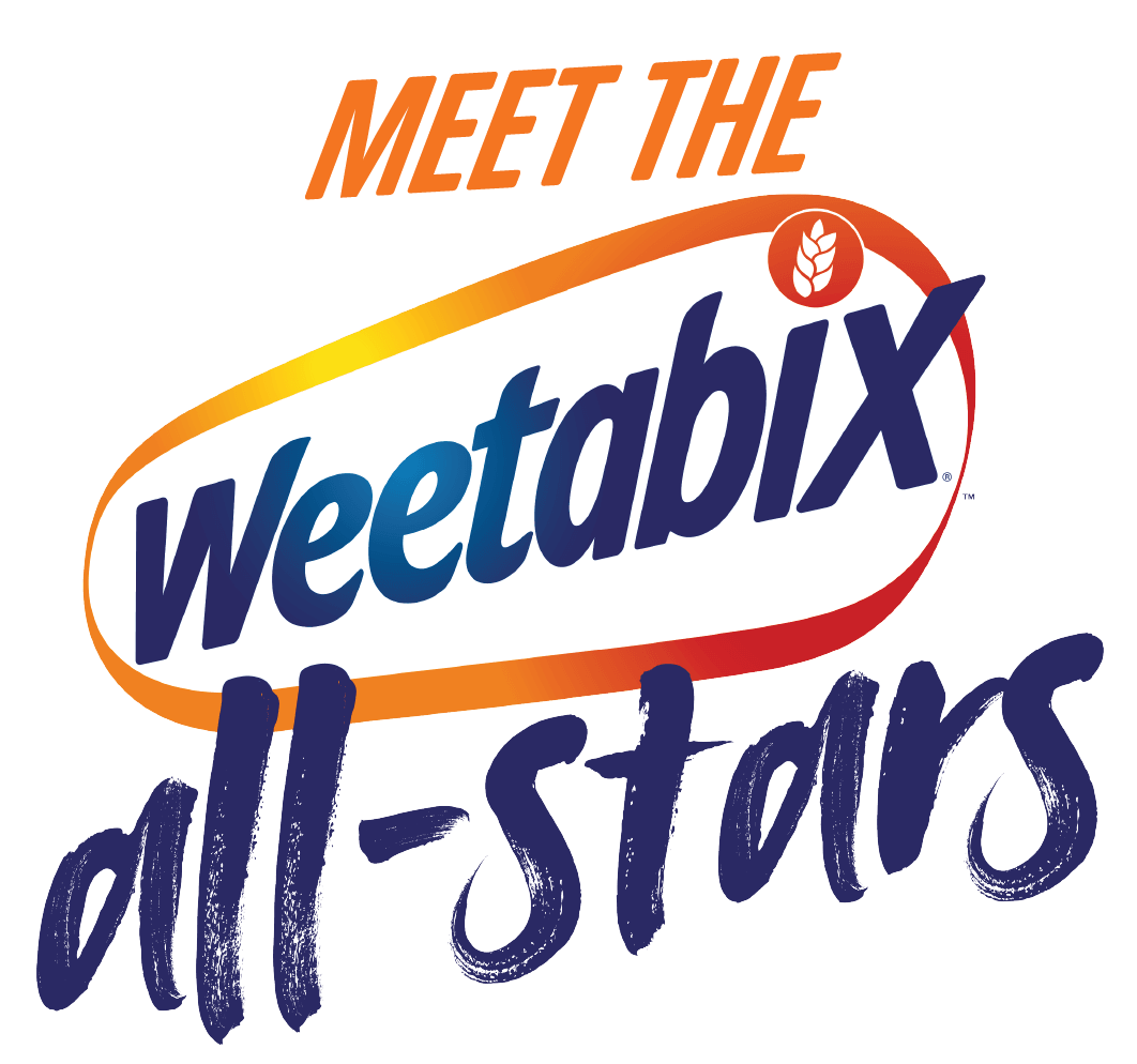 Meet the weetabix all-stars